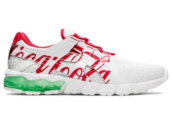 Asics Erkek COCA-COLA x GEL-QUANTUM 90 TYO Antrenman Ayakkabısı TR054NO